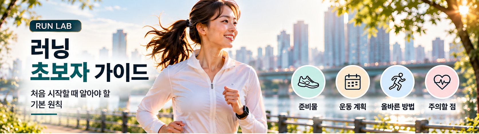 러닝초보자가이드